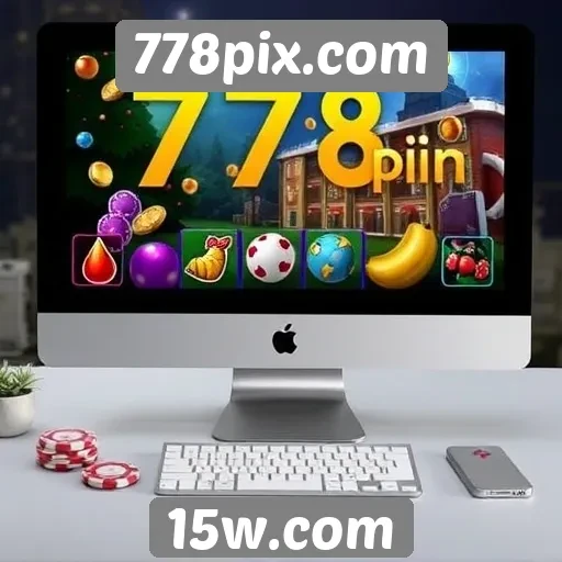 Comparação entre 778pix e outros sites de jogos