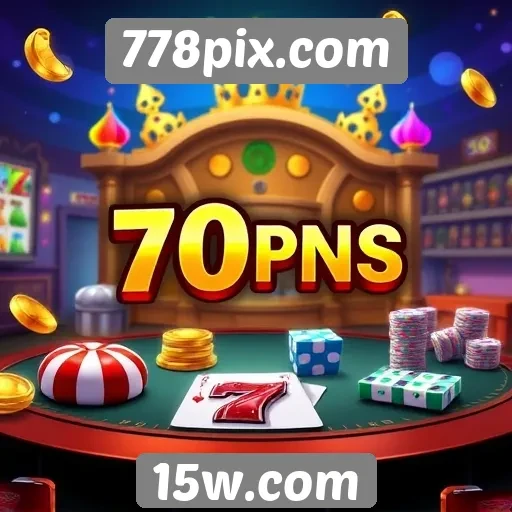 Análise dos jogos disponíveis em 778pix.com