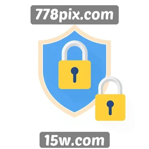 Recursos de segurança na plataforma 778pix